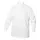 Clique Elgin turtleneck sweater, White, White, swatch