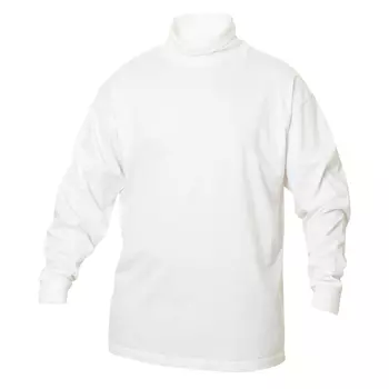 Clique Elgin turtleneck sweater, White