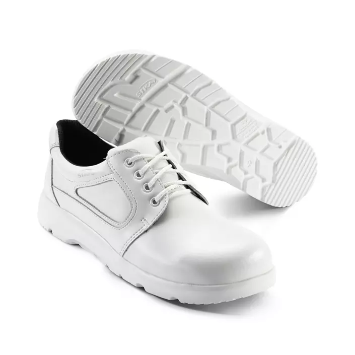 2nd quality product Sika OptimaX safety shoes S2, White, large image number 0