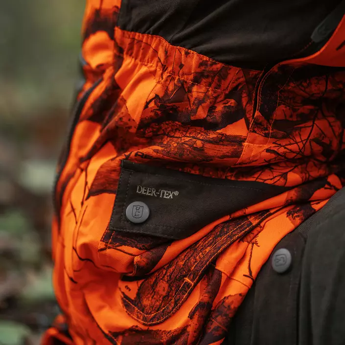 Deerhunter Eagle camo vinterjacka dam, Realtree Edge Orange, large image number 5