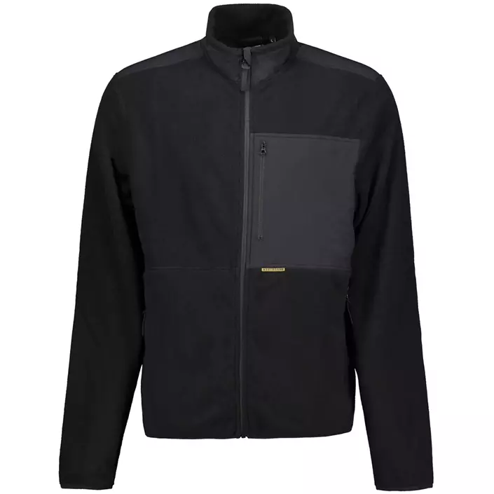 Westborn microfleece med logotryck, , large image number 0