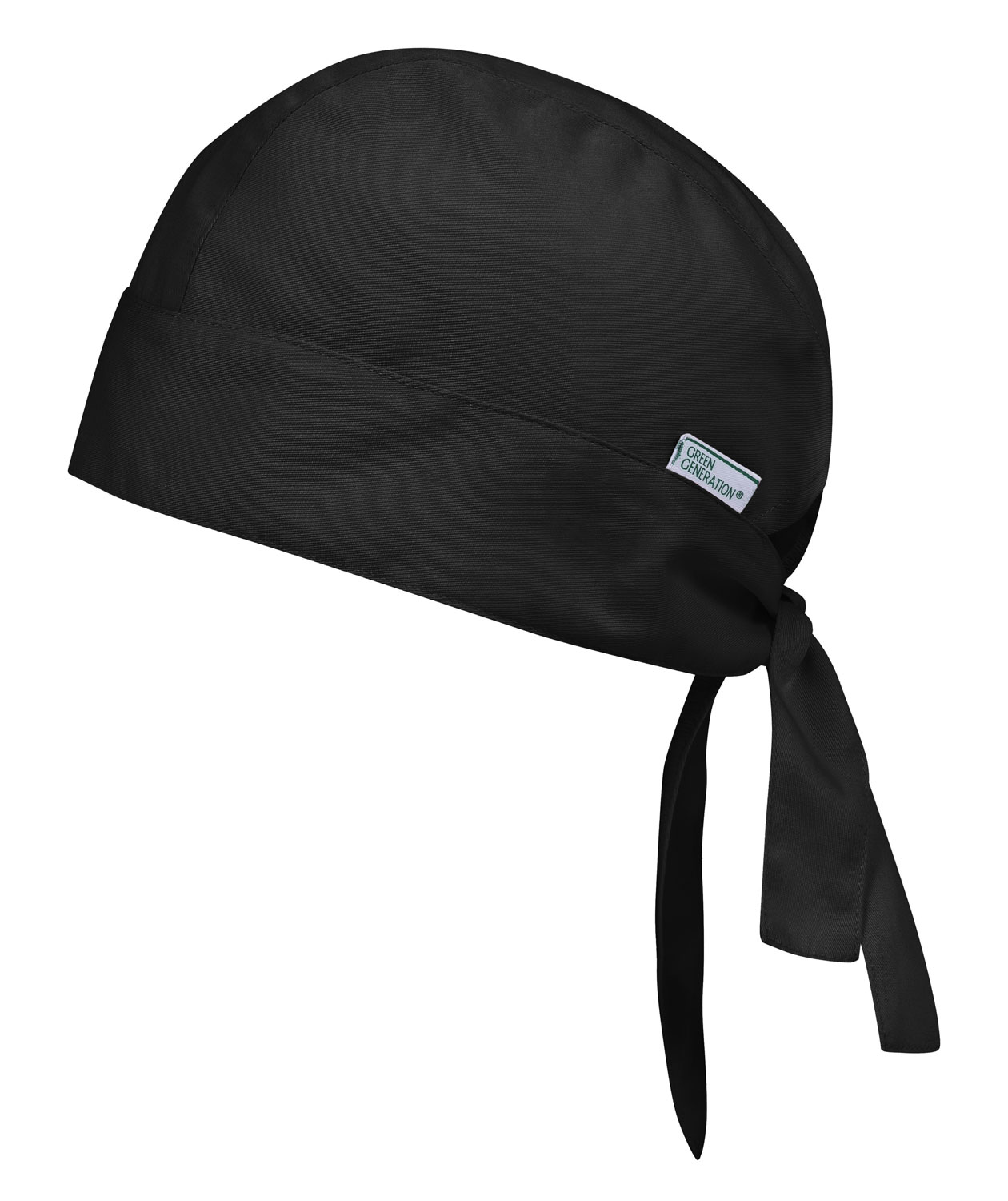 Karlowsky Essential bandana, Black, Black, large image number 2