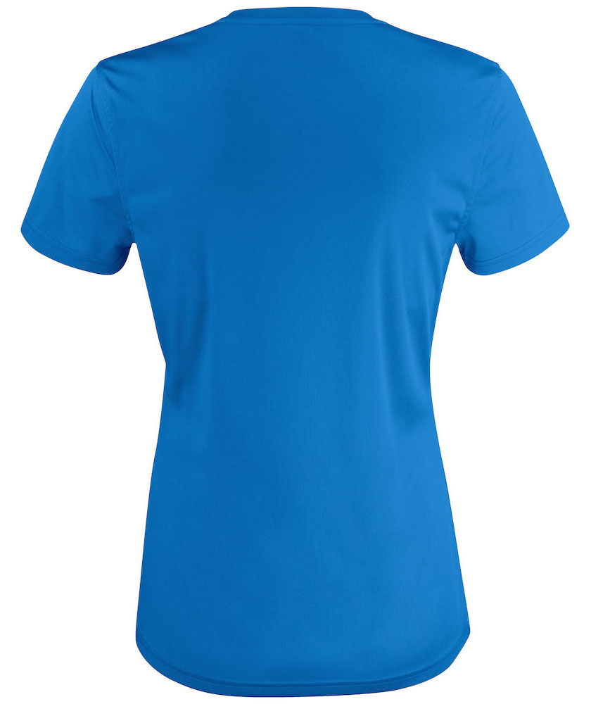 Clique Basic Active-T women's T-shirt, Royal Blue, large image number 1