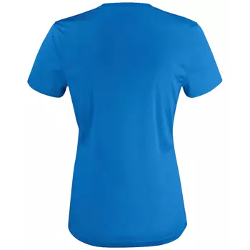 Clique Basic Active-T dame T-shirt, Royal Blue