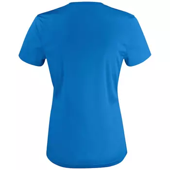 Clique Basic Active-T dam T-shirt, Royal Blue