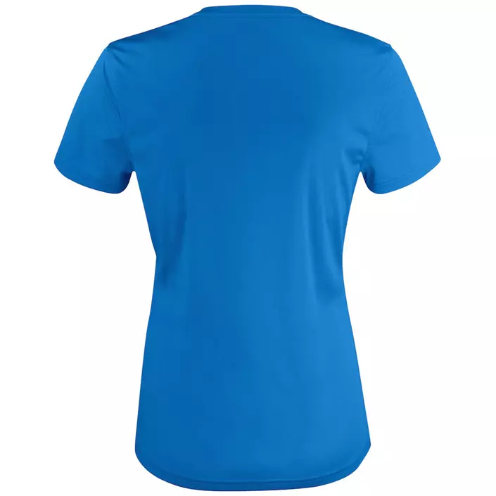 Clique Basic Active-T dame T-skjorte, Royal Blue, large image number 1