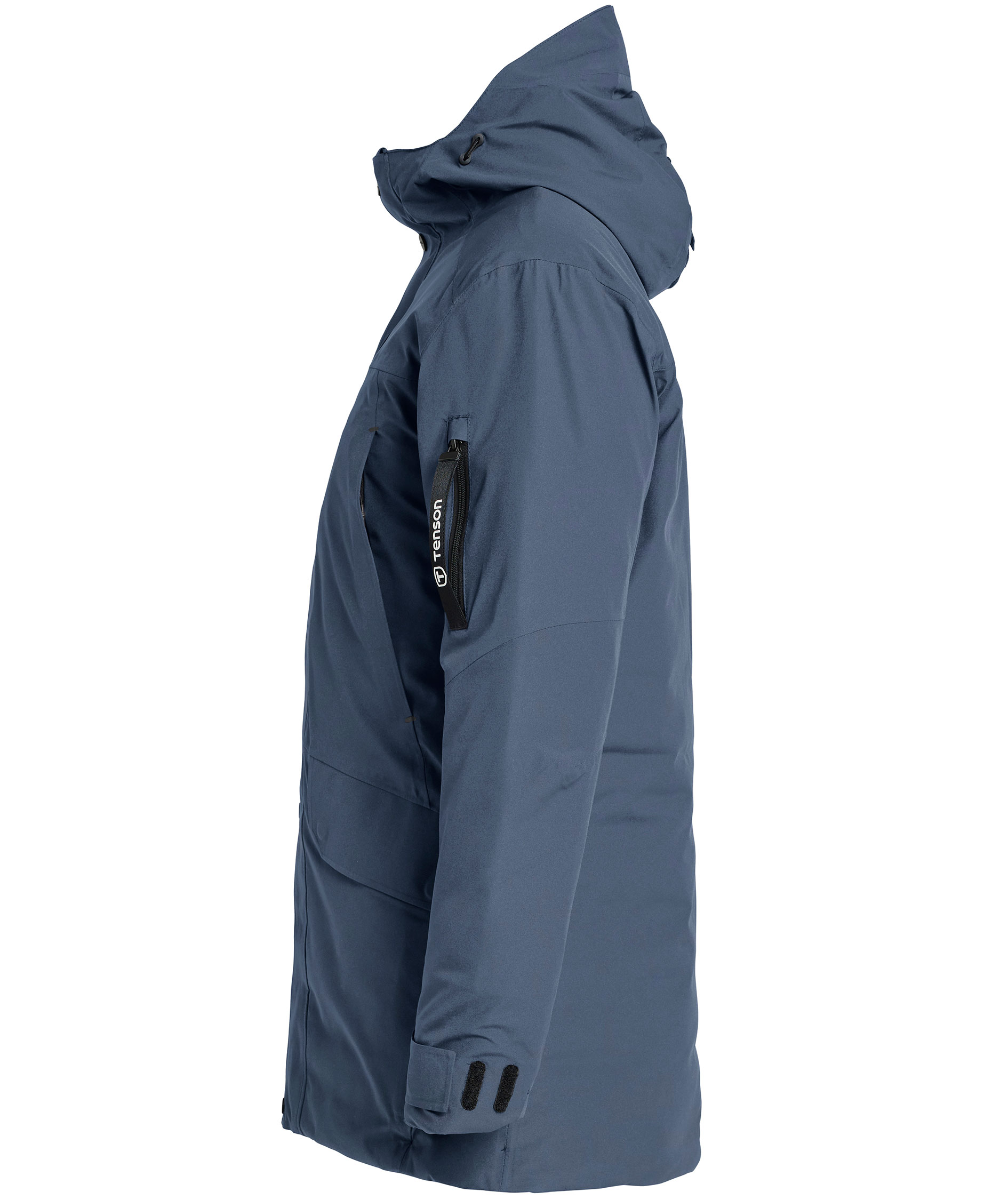 Tenson Vision vinter parkas, Dark blue, large image number 3