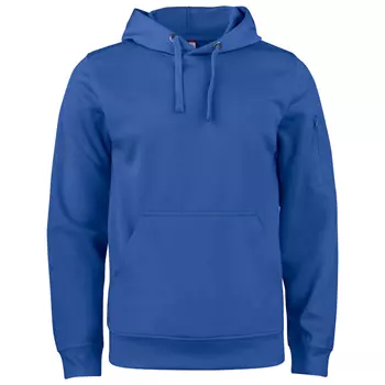 Clique Basic Active  hoodie, Royal Blue