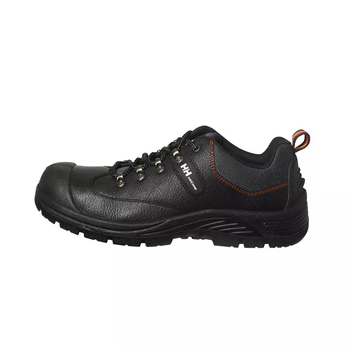 Helly Hansen Aker Low safety shoes S3, Black, large image number 0