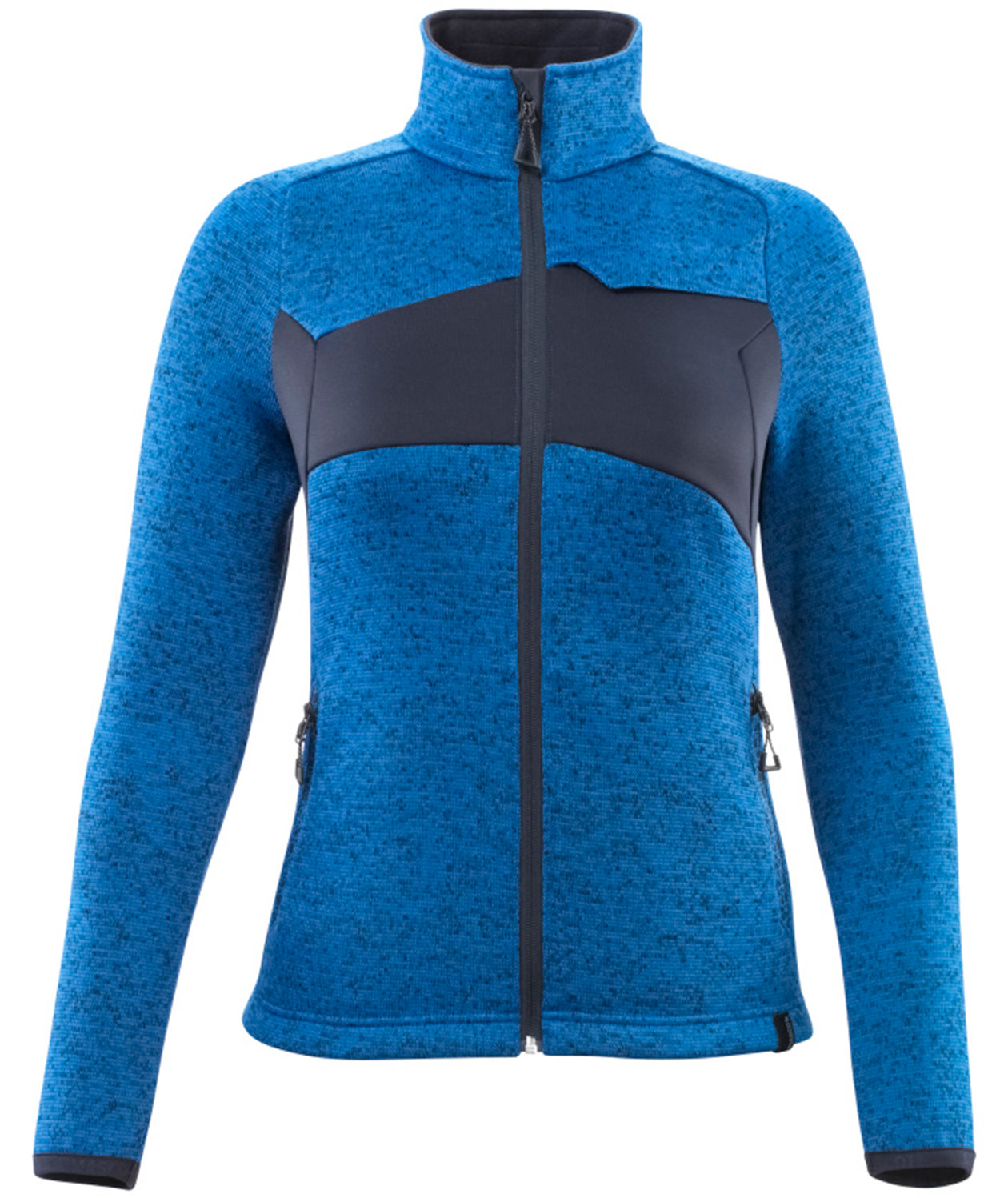 Azure Blue/Dark Navy