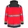 Engel Parka, Hi-vis rot/grau, Hi-vis rot/grau, swatch