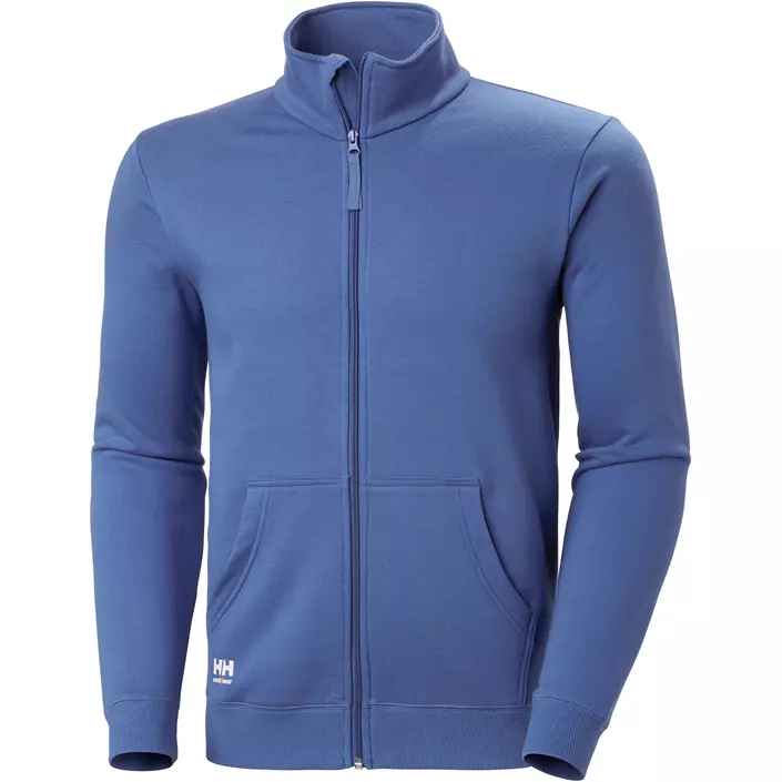 Helly Hansen Classic cardigan, Stone Blue, large image number 0