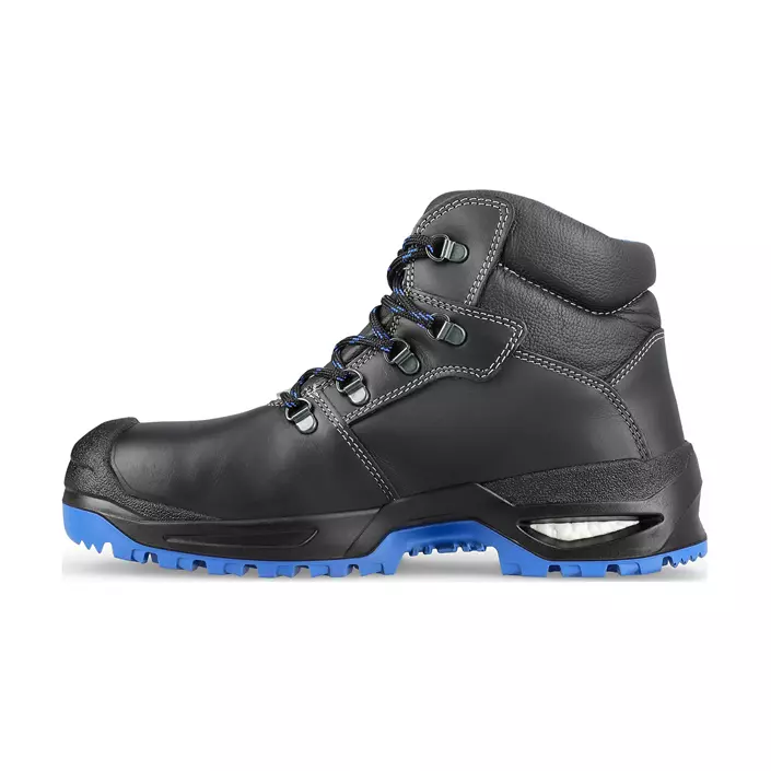 Elten Leonardo XXSG Mid skyddskängor S3, Svart, large image number 2