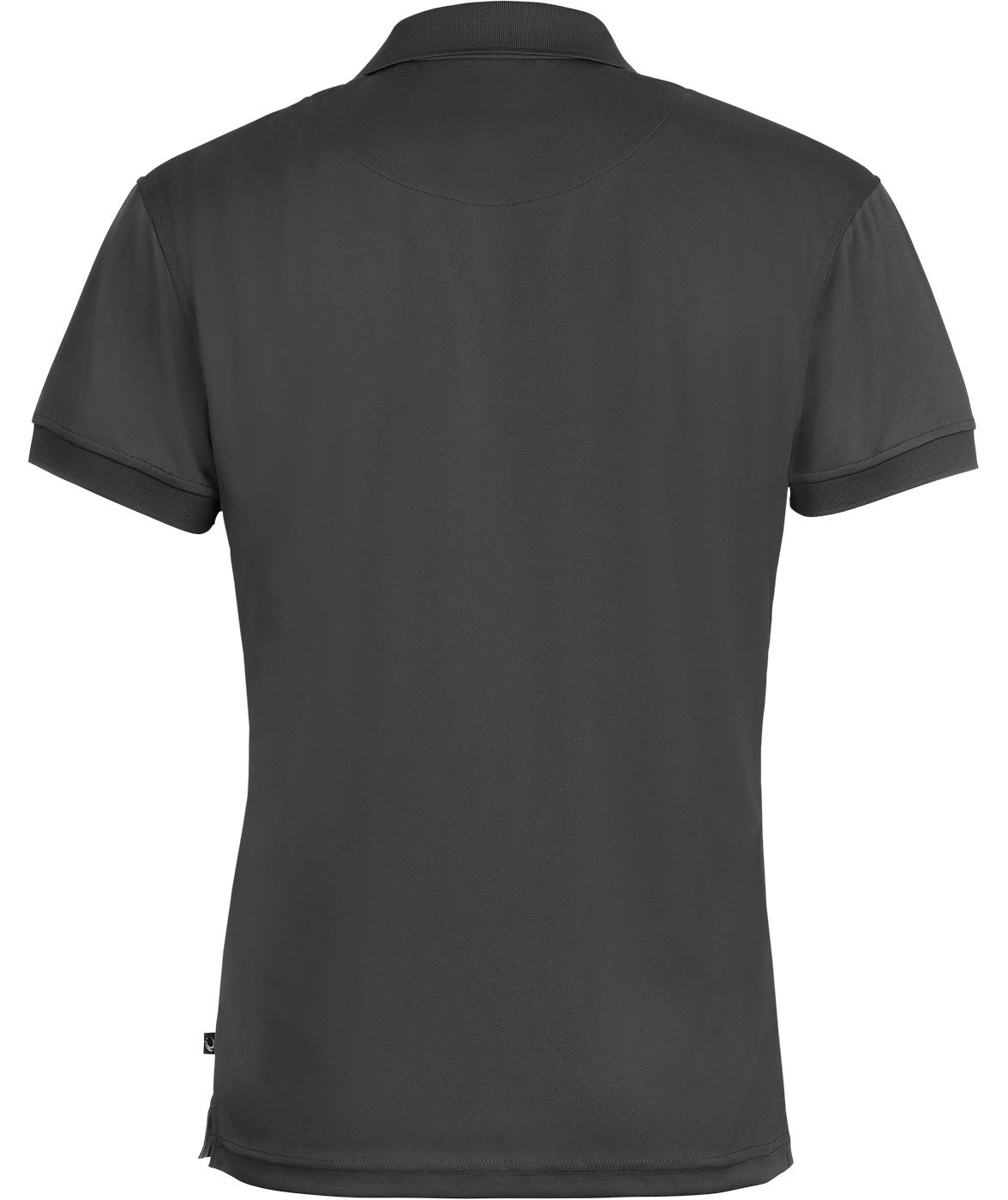 2nd quality Pitch Stone polo shirt, Anthracite, large image number 2