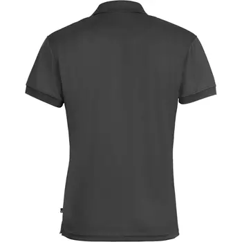 Pitch Stone polo T-shirt, Anthracite