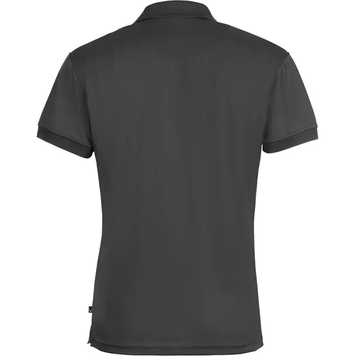 Pitch Stone polo T-skjorte, Anthracite, large image number 1