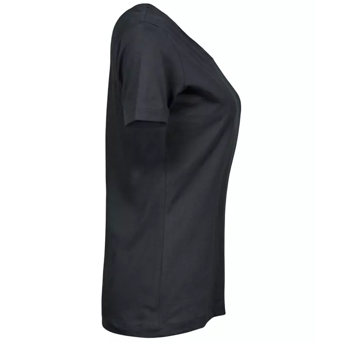 Tee Jays Sof dame T-skjorte, Dark Grey, large image number 2