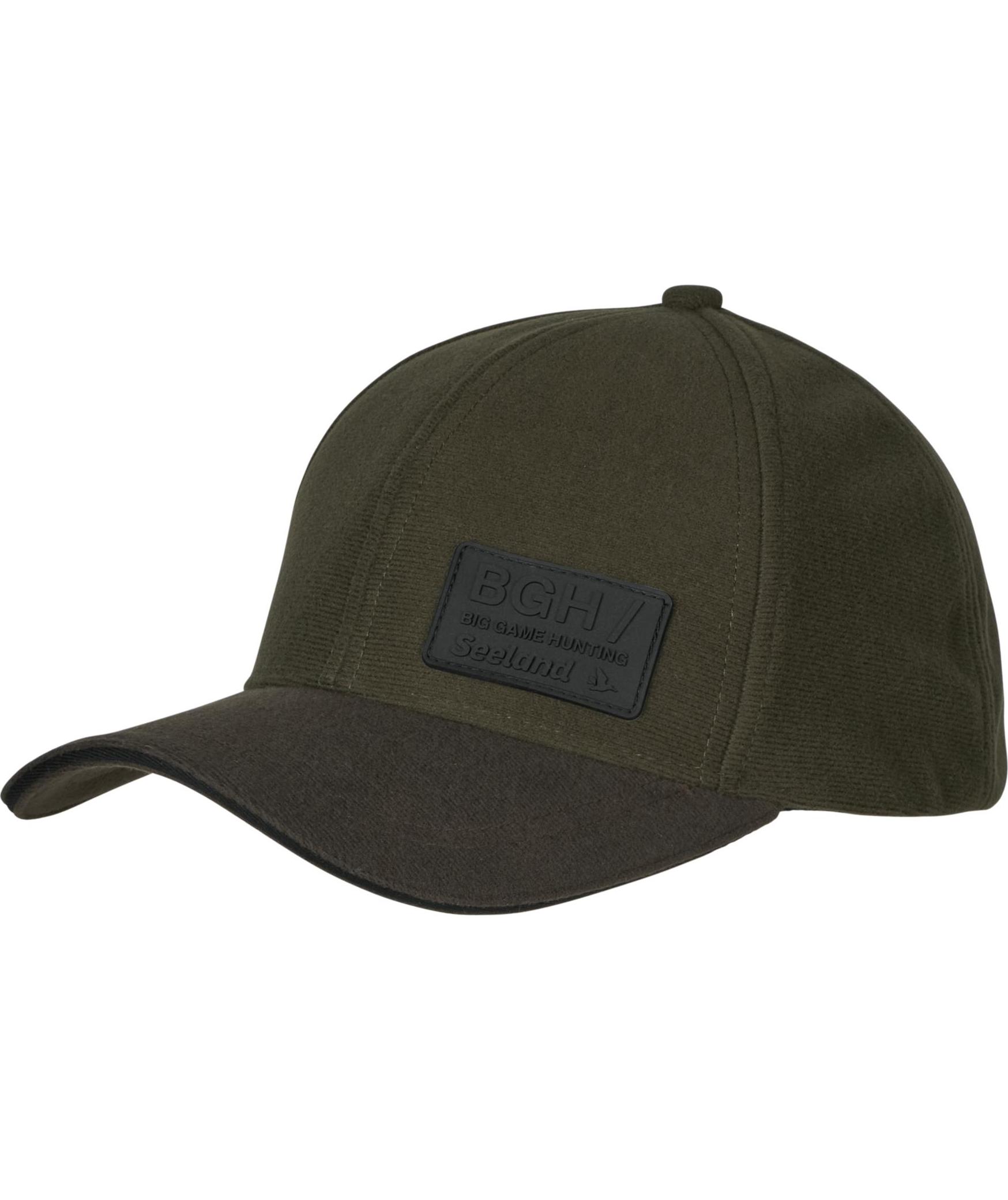 Seeland Chaser BGH cap, Pine green