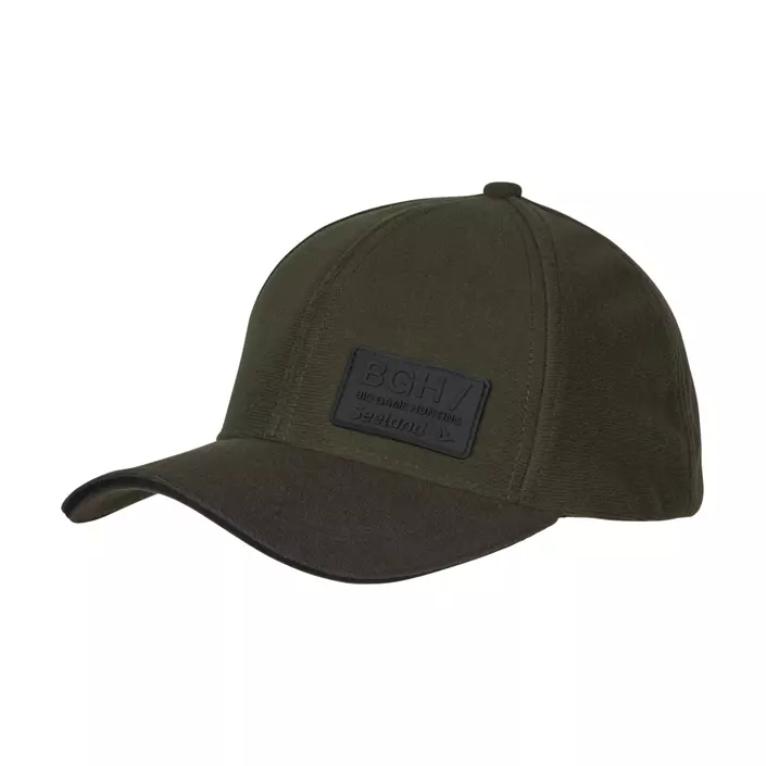 Seeland Chaser BGH keps, Pine green, Pine green, large image number 0