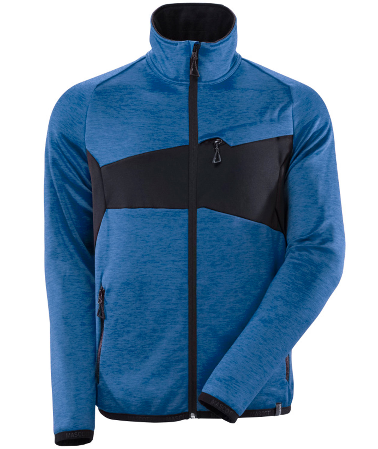 Mascot Accelerate fleecetr&oslash;je, Azurbl&aring;/M&oslash;rk Marine, Azurbl&aring;/M&oslash;rk Marine, swatch