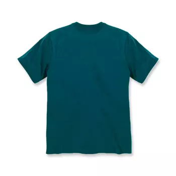 Carhartt Line Graphic T-shirt, Night Blue Heather