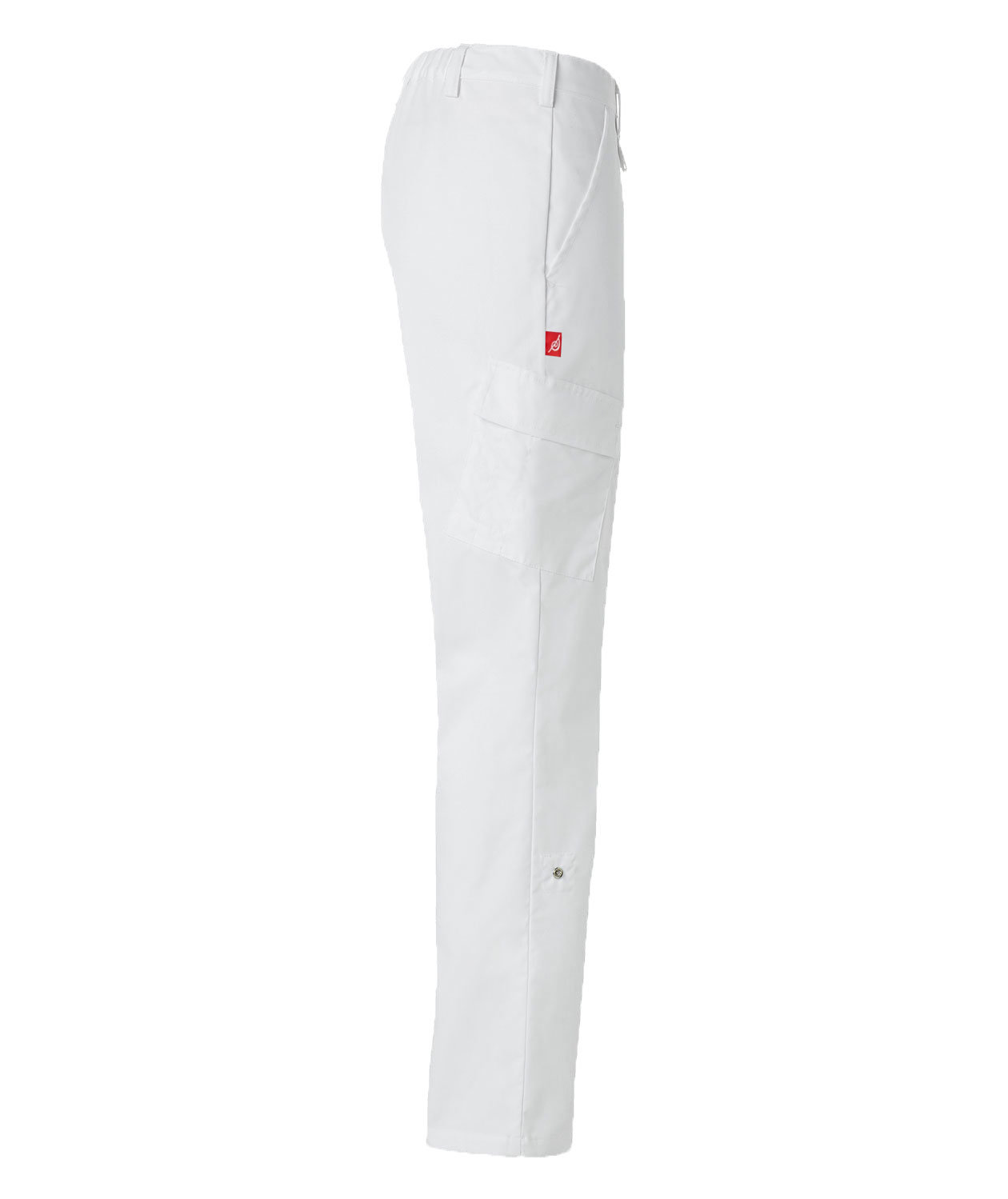 Segers women's 2-in-1 trousers, White, large image number 3