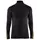 Blåkläder Anti-Flame Base Layer long-sleeved with merino wool, Black, Black, swatch