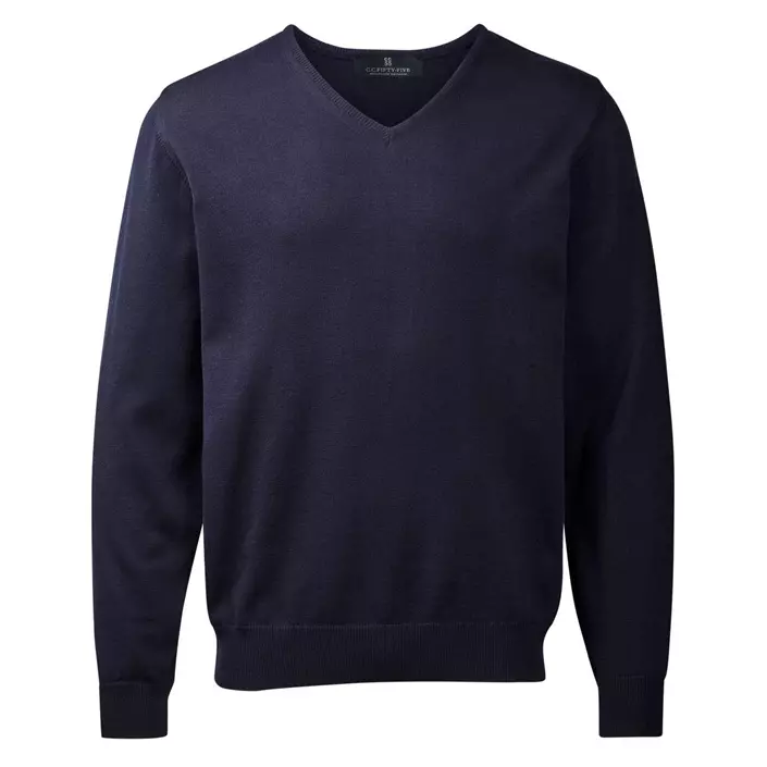 CC55 Stockholm Pullover / Sweatshirt, Navy, large image number 0