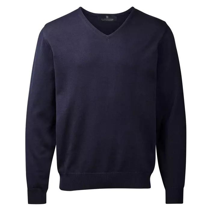 CC55 Stockholm Pullover / Sweatshirt, Navy, large image number 0