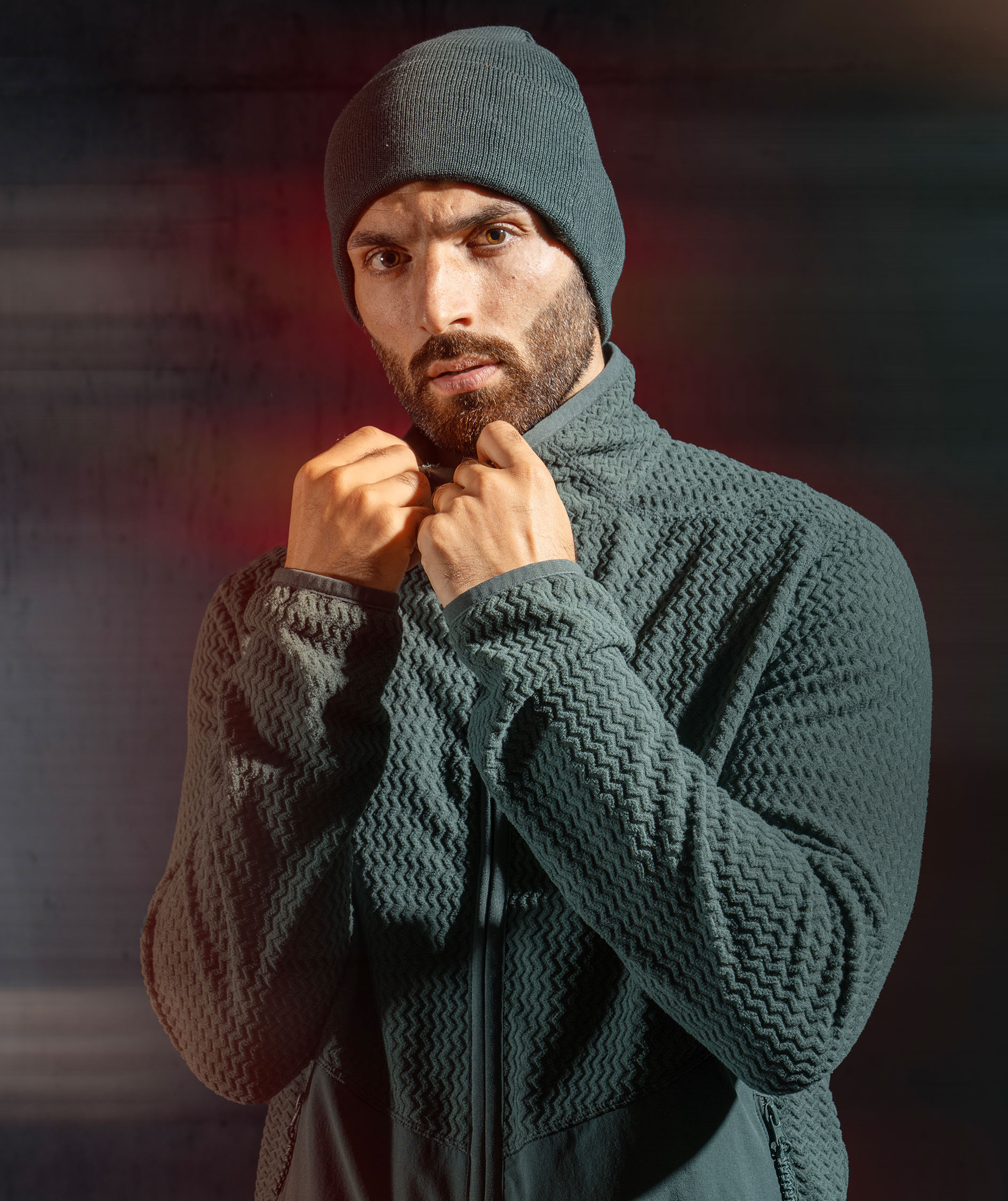 Mascot Customized fleecetr&oslash;je