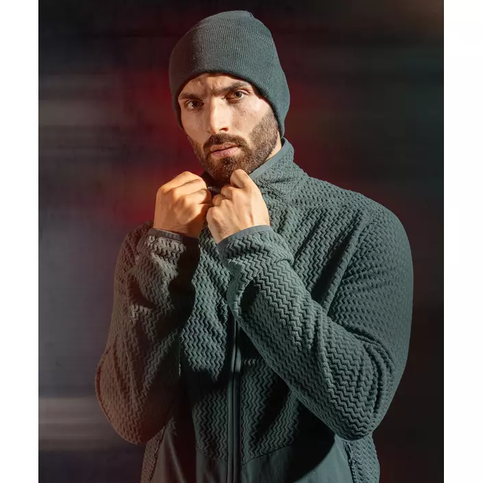 Mascot Customized fleecetrøje, Skovgrøn, large image number 1