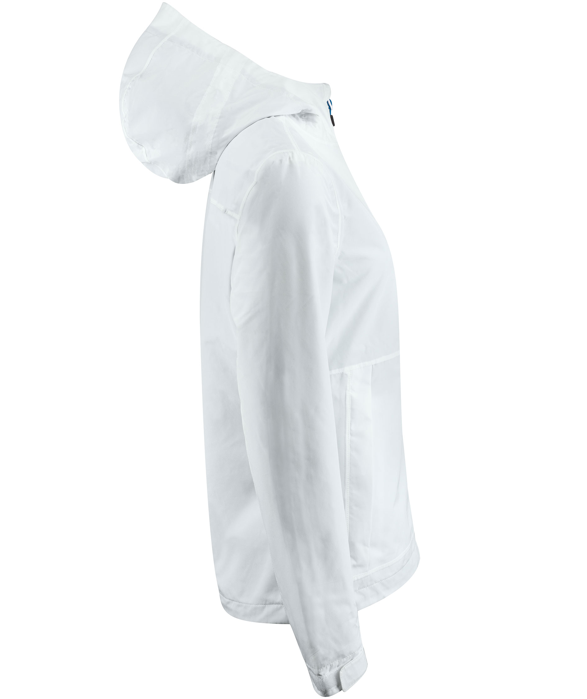 Printer Hiker women's shell jacket, White, large image number 2