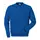 Kansas Match sweatshirt / work sweater, Blue, Blue, swatch