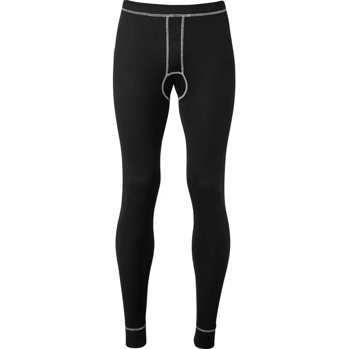 Top Swede baselayer trousers 177, Black, large image number 0