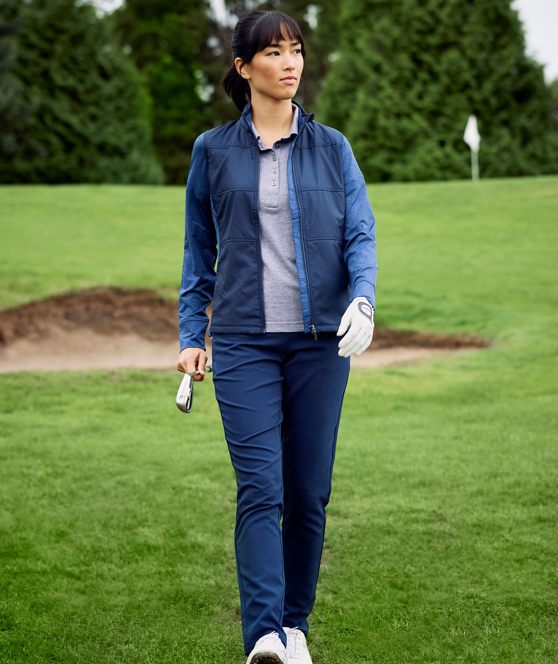 Cutter & Buck Bonney Lake women's trousers