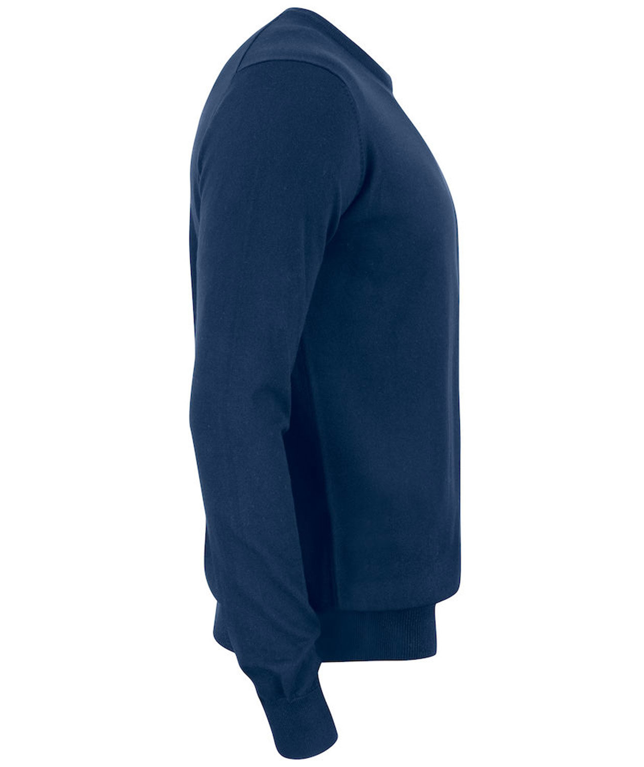 Cutter & Buck Oakville Crewneck, M&oslash;rkebl&aring;, large image number 2