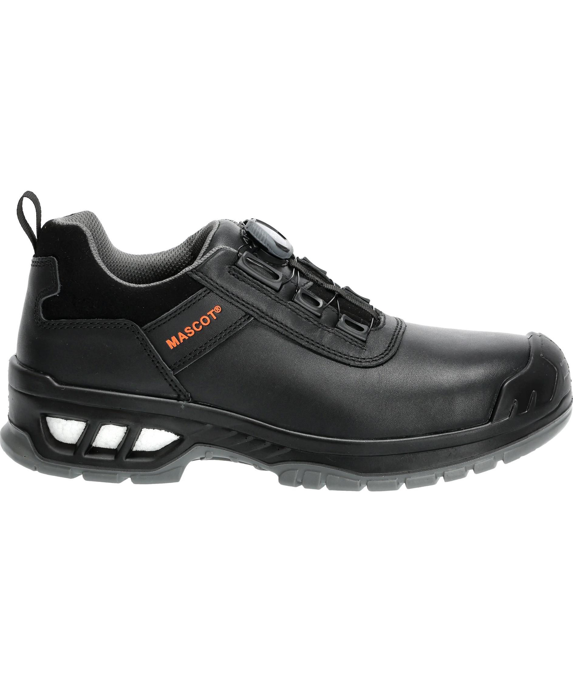 Mascot Energy safety shoes S3S, Black