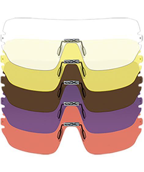 Wiley X Detection sunglasses, Multicolor/Black, Multicolor/Black, large image number 8