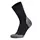 Bjerregaard Cozy socks, Black/Grey, Black/Grey, swatch