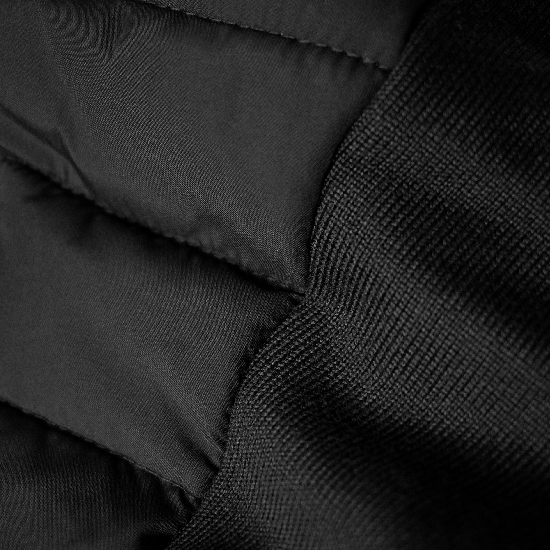 Nimbus Crescent hybrid jacket, Black, large image number 6