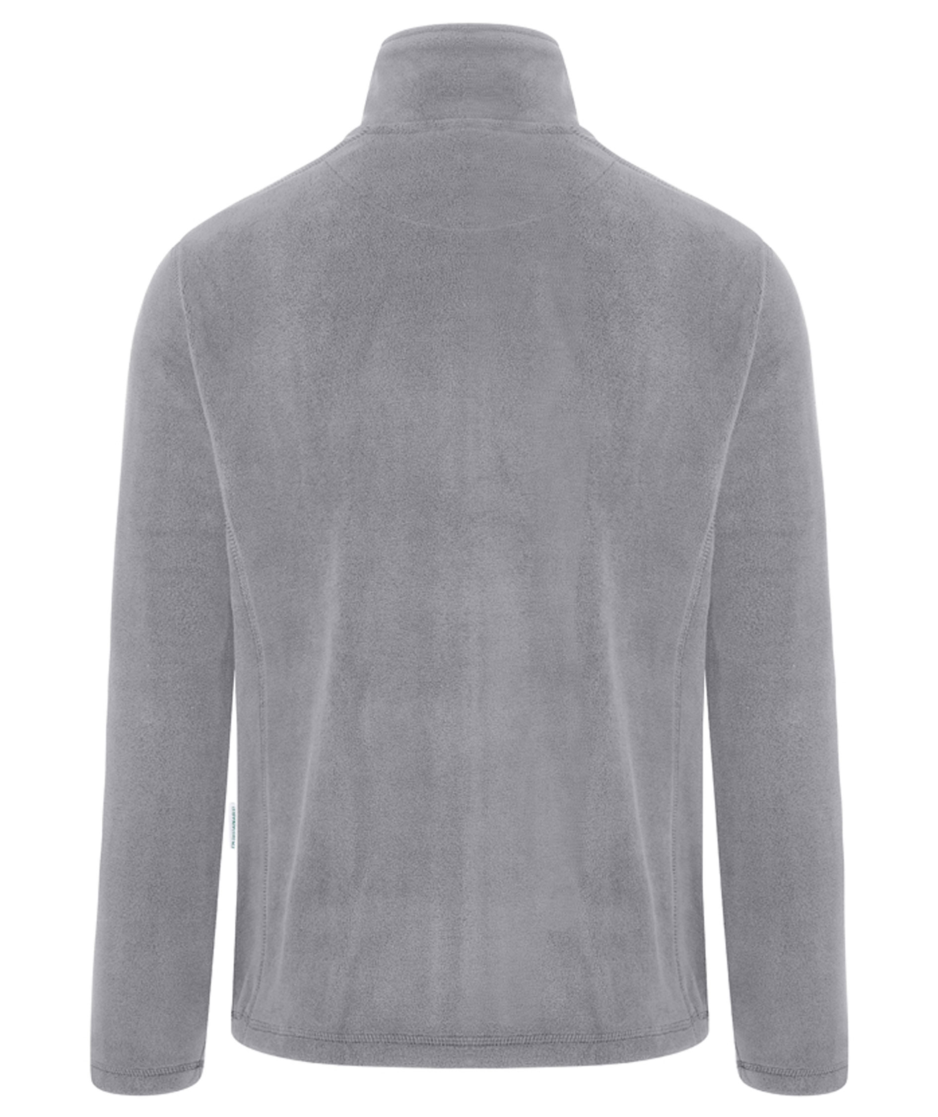 Karlowsky fleecejacka, Platina gr&aring;, large image number 1