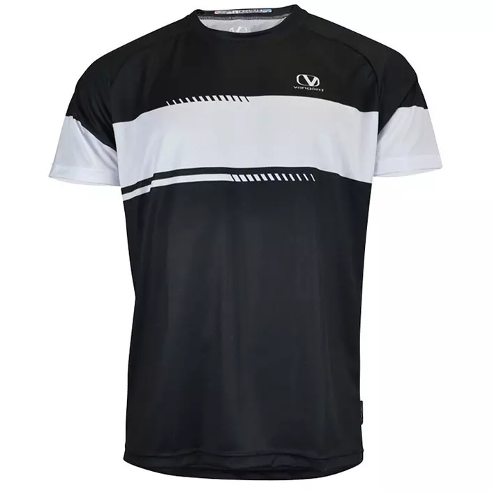 Vangàrd Trend T-skjorte, Svart, large image number 0