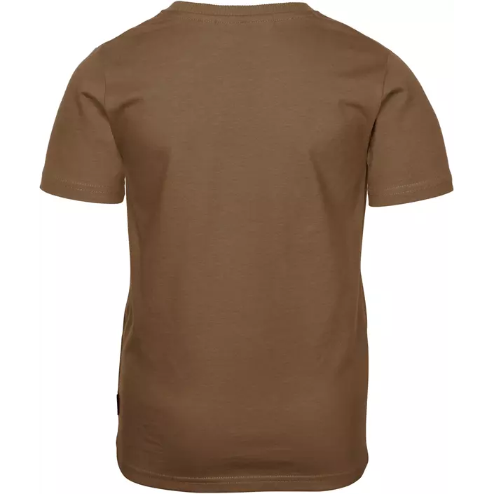 Pinewood Outdoor Life T-shirt, Nougat, large image number 2