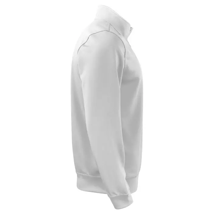Clique Basic Active  sweatshirt, White, large image number 3