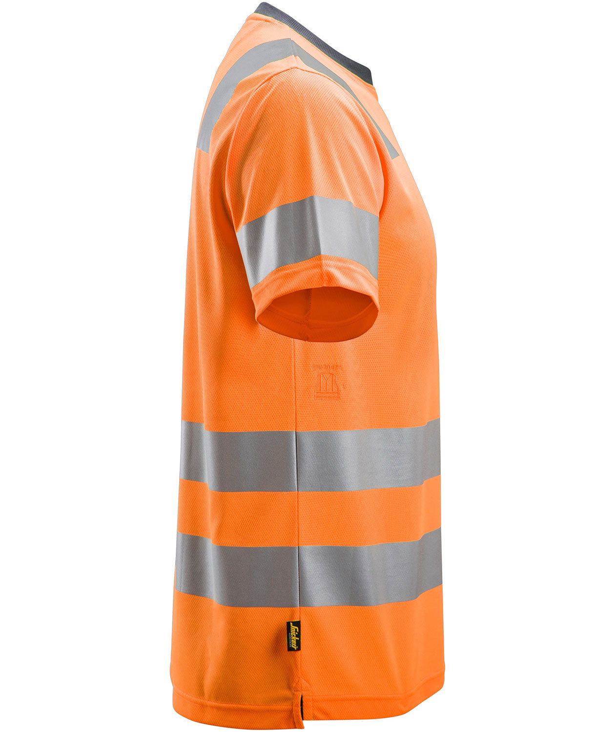 Snickers AllroundWork T-shirt 2530, Varsel Orange