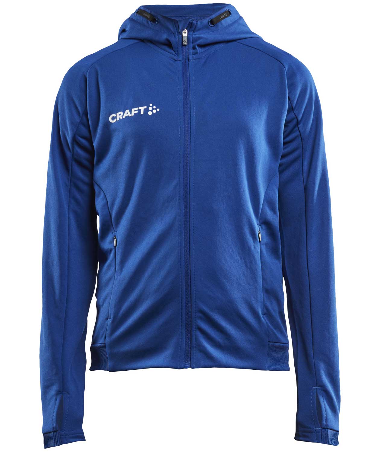 Craft Evolve h&aelig;ttetr&oslash;je til b&oslash;rn, Club Cobolt, Club Cobolt, swatch