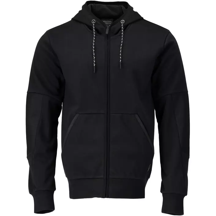 Mascot Customized Hoodie, Schwarz, large image number 0