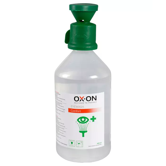 OX-ON Comfort 500 ml Augenspülung, Klar, Klar, large image number 0