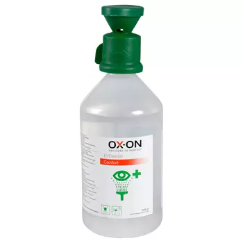 OX-ON Comfort 500 ml øjenskyl, Klar