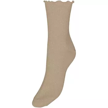 Vero Moda VMMAGIC dame glimmerstrømper